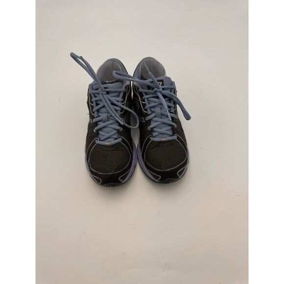 New Balance Women's Size 8.5 Closure Durable Rubber Outsole‎ Running Shoes Blue - Picture 1 of 5